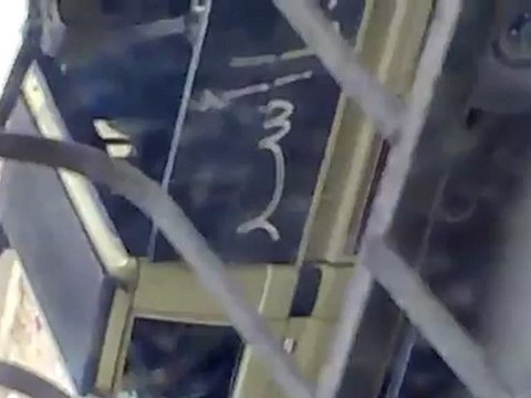 Syria فري برس ريف دمشق انتشار عصابات الامن و الشبيحة معضمية الشام 22 6 2012 ج2 Damascus