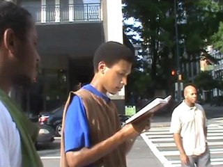 PT22 Cutting Up The The Madness Of The "Spiritual Black Man" With The Scriptures!