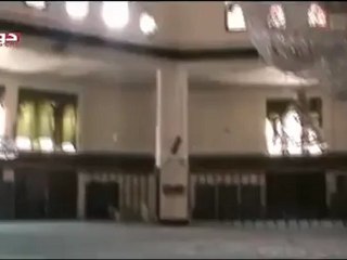 Syria فري برس  ريف دمشق  دوما  خريب المساجد 22 6 2012 Damascus
