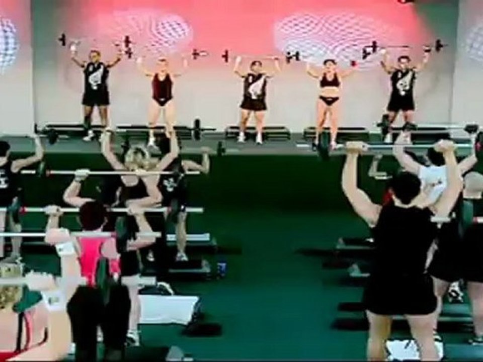 salle de fitness et cours LesMills à Angers