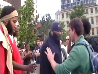 Banlawya rebukes while Esau Brings Cookies for the COONS