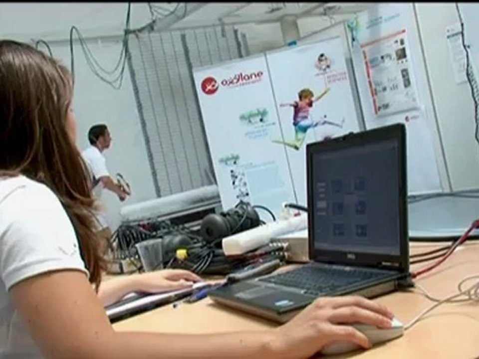 Discover how Artengo tests its shoes!