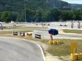 Valence Karting - Regional Series Karting : KZ125
