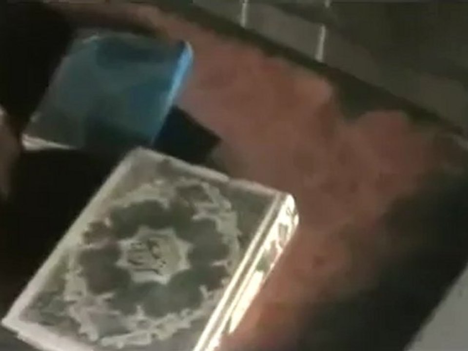 Syria فري برس  حمص الحولة اثار القصف الهمجي على منازل المدنيين 22 6 2012 Homs