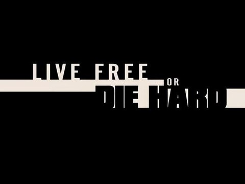 Die Hard 4.0 Live Free Or Die Hard - Official Trailer [VO-HD]