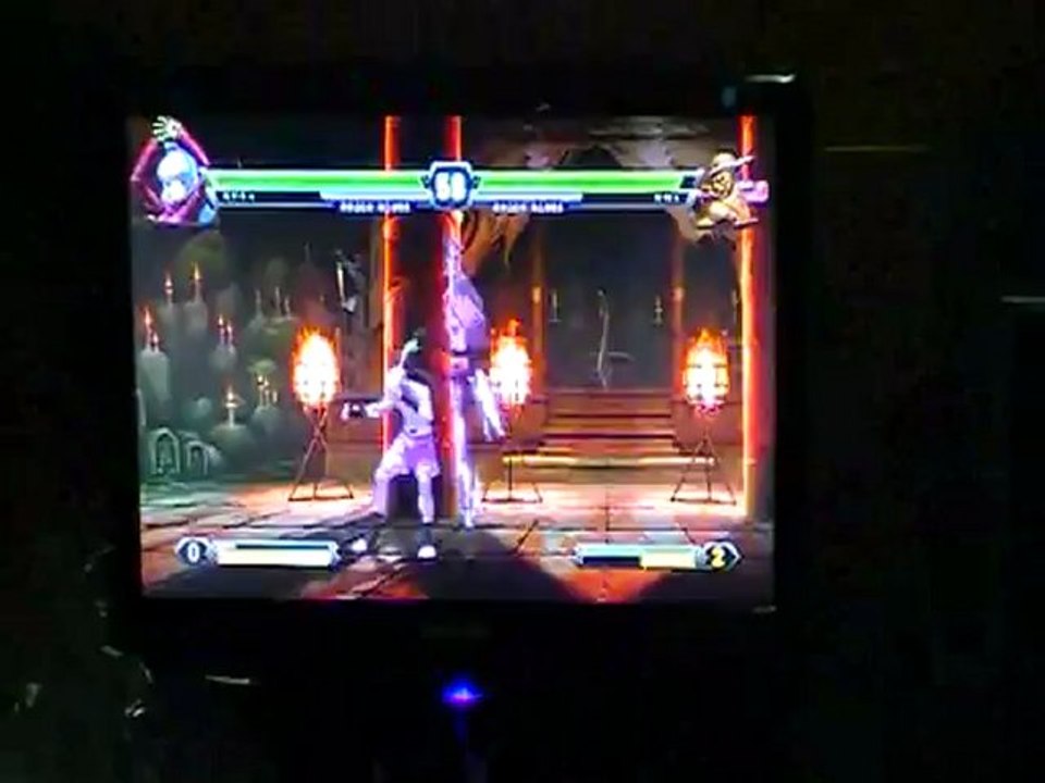 BBKO4.5 finale KOFXIII GxC-MathTheNem VS Ashina