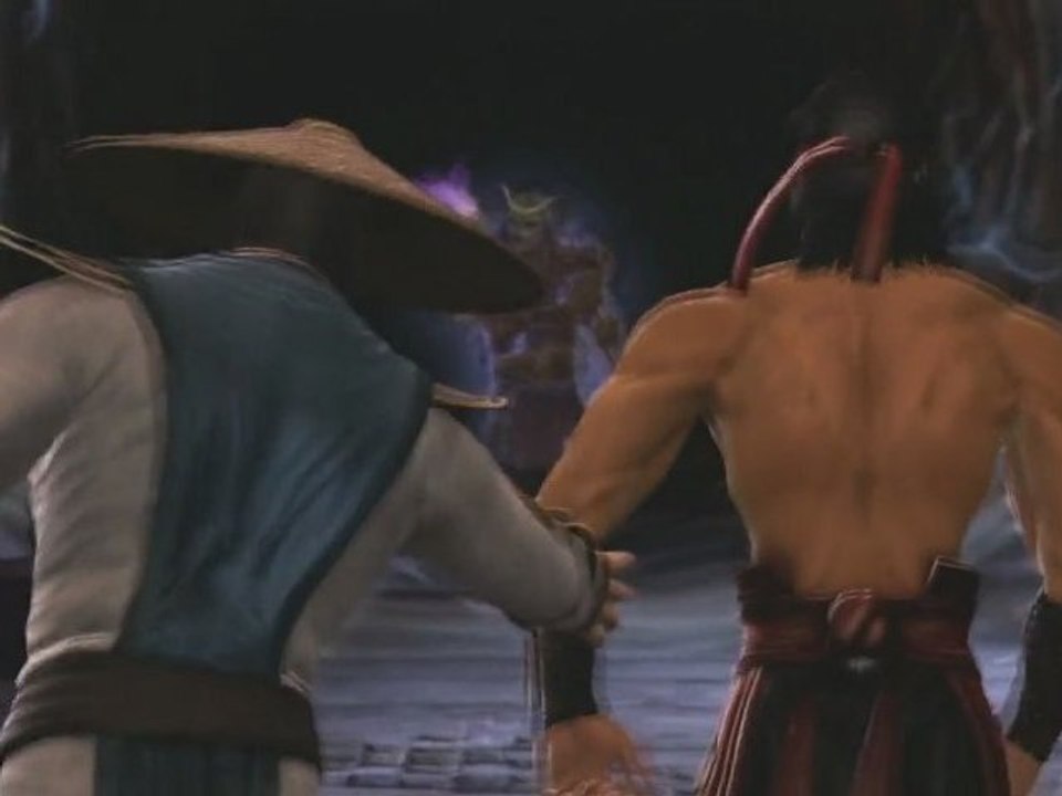 Mortal Kombat xbox360 - 08 (Fin)