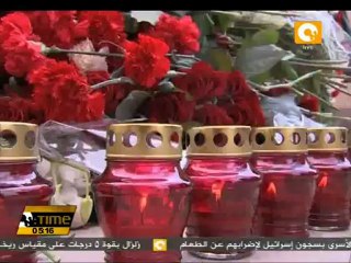 الأرمن يحيون ذكرى الإبادة الجماعية في موسكو