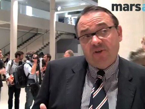 Patrick Menucci va attaquer en justive la décision du conseil municipal puis la délibération de MPM