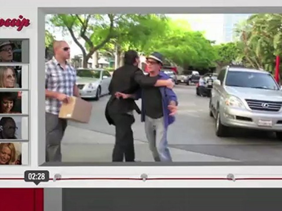 Der heißeste klatsch aus hollywood