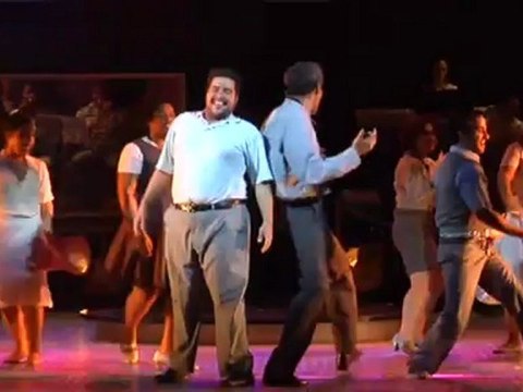 A preparação de Tiago Abravanel para viver Tim Maia