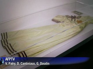 "C'étaient des enfants": poignante exposition sur la déportation