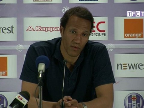 Jonathan Zebina : Apporter mon expérience