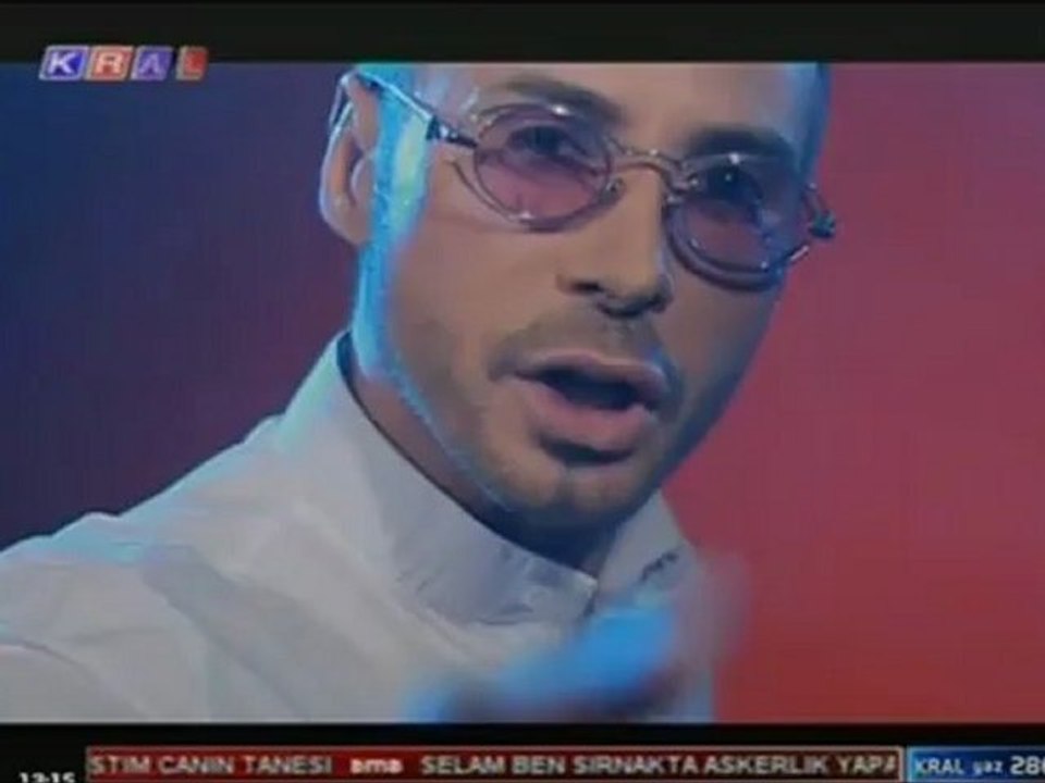 Ozan Demir Alp ''sürüneceksin'' Kral Tv 2012