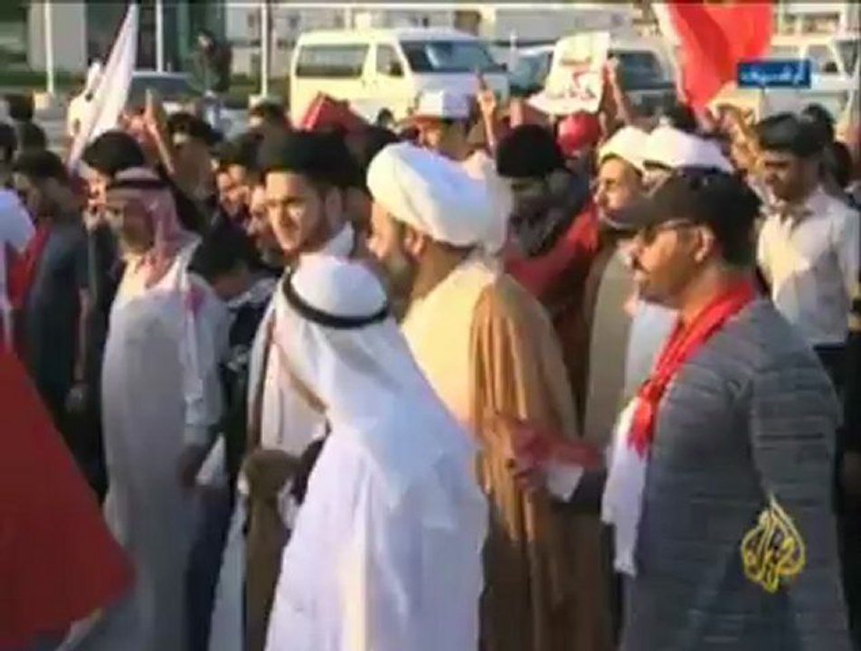 حول الإنتخابات البرلمانية البحرينية