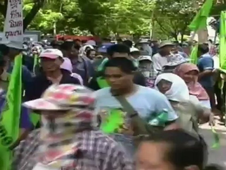 เปิดปม  วันที่  25  มิถุนายน 2555-คดีจำคุกชาวบ้าน บ้านพระบาท ลำพูน