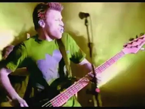 three days grace-everything i hate about you