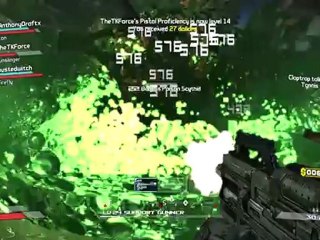 [S3][P3] Borderlands