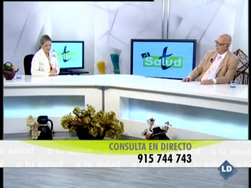 A toda Salud - 09/05/11