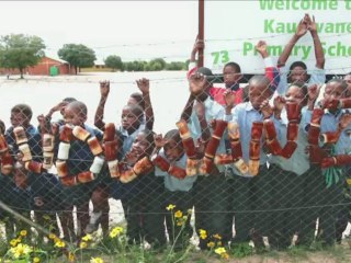 Desafios de uma vida primitiva