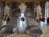 L'Oeil de Judith - Joana Vasconcelos à Versailles