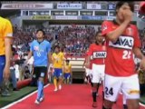 Japón: Urawa Reds 0 - 0 Vegalta Sendai