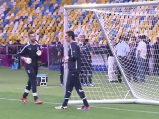 Semifinales de altos vuelos