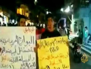 تواصل عمليات القصف والاعتقالات باللاذقية