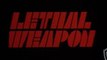 Lethal Weapon / L'Arme Fatale (1987) - Official Trailer [VO-HQ]