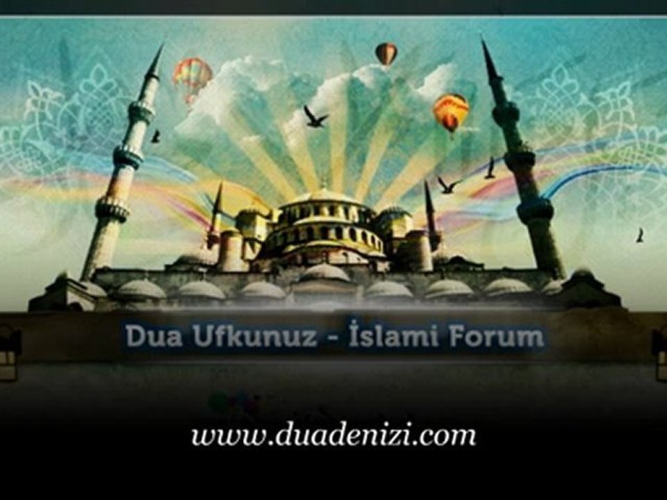 Ömer Karaoğlu - 07. Oyun Bozan 2012 - DuaDenizi.Com | Dinle