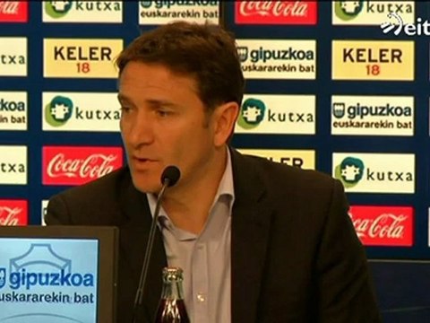 Deportes: Gritos dimisión a Montanier