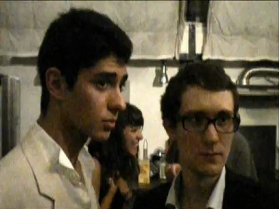 Rencontre - Exchange 1