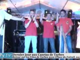 Tarbes Dernier soir aux Fetes de Tarbes (24 juin 2012)