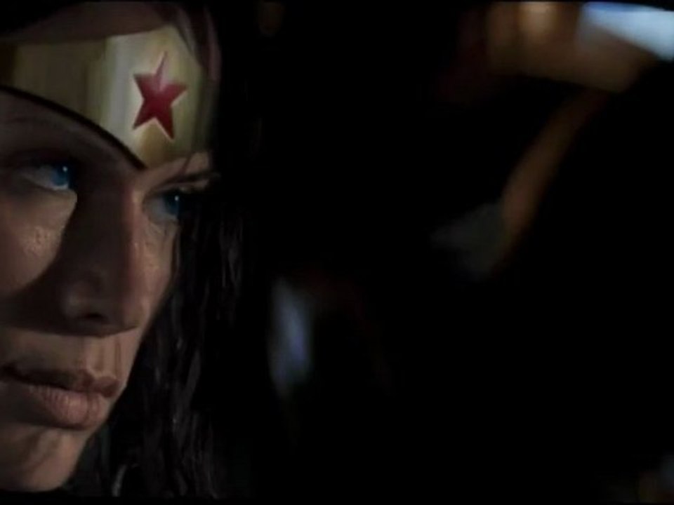SUPERMAN Trailer #5 - Batman and Wonder Woman vs. Doosmday