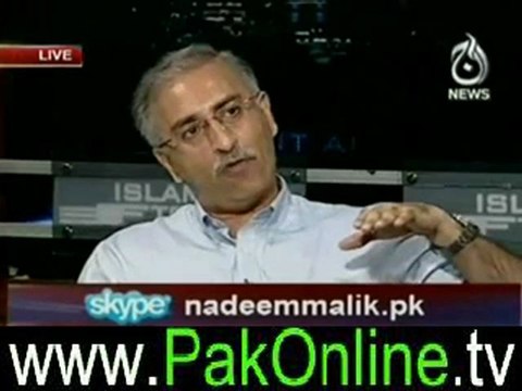 Islamabad tonight on aaj news – 25th june 2012_4