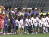 Japon - Sanfrecce Hiroshima/Omiya Ardija : 0-0