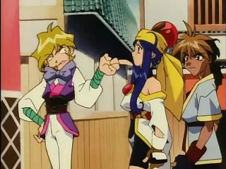 SMJ 02 - ¡Chica Marioneta, Que Problema!