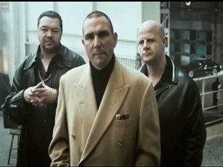 Vinnie Jones : the mafioso life saver