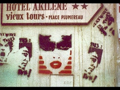 Sept Jours à Tours : l'artiste Jef Aérosol raconte « sa » ville