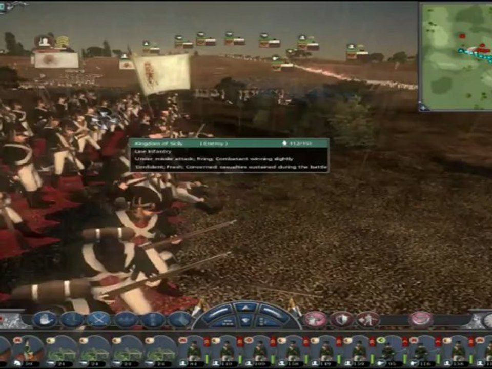 Lets Play Napoleon: Total War Part. 33 (Russia)