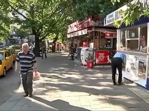 euronewsru - Сирия обстреляла еще один турецкий самолет [H.264 360p]