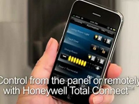 Use Your iPhone, iPad or Android to Automate Your Las Vegas Home & Alarm System!