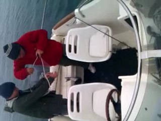 peche en mer avec pascal et seb