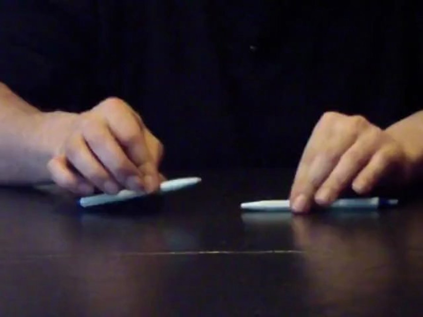 ⁣Best Pen Tapping - Unseen Techniques