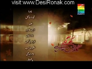 Nikhar Gye Gulab Sare Episode 24 - 25th June 2012 part 3