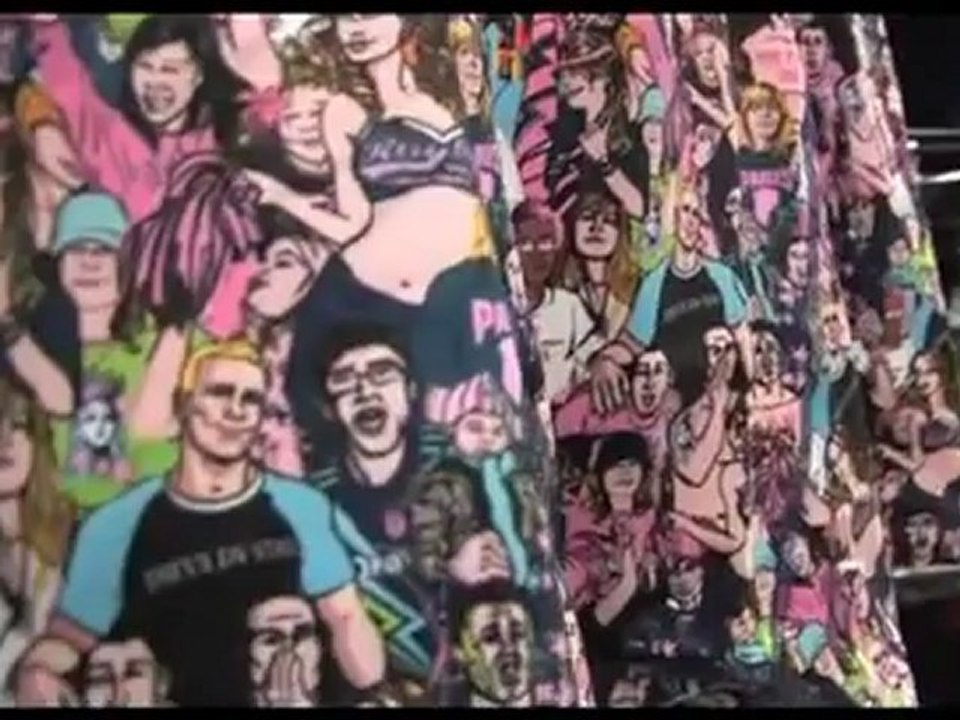 Collection Pull-in Stade Français Paris