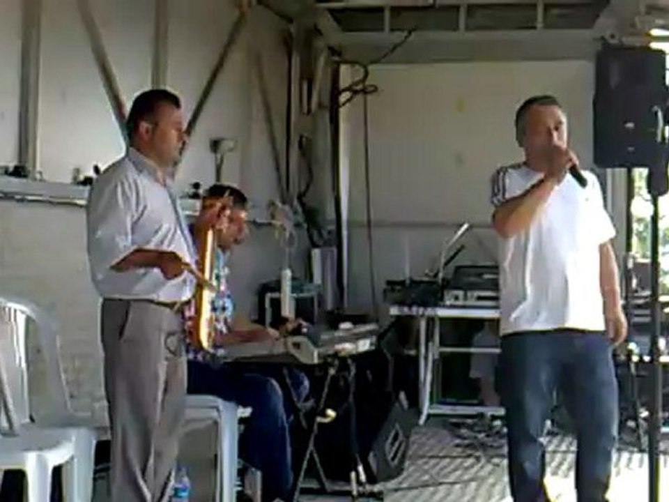 ALİ RIZA ÇOLAK-AYŞEM - YAZILAR KÖYÜ ŞENLİĞİ 23.06.2012
