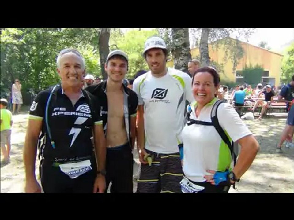 Raid Vallis Clausa 2012 - Team Life Experience