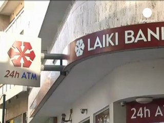 Cipro chiede l'aiuto finanziario internazionale