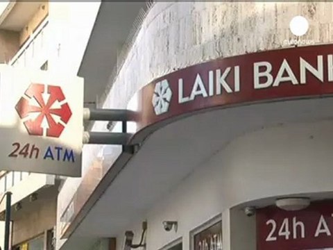 Cipro chiede l'aiuto finanziario internazionale